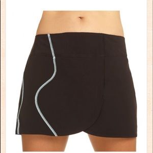 SUPMerge Beach/Water/Tennis Mini/Wrap Skirt NWT